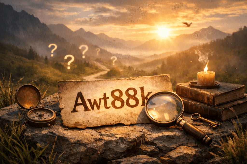 AWT88K Meaning: The Truth That Could Save Your Money