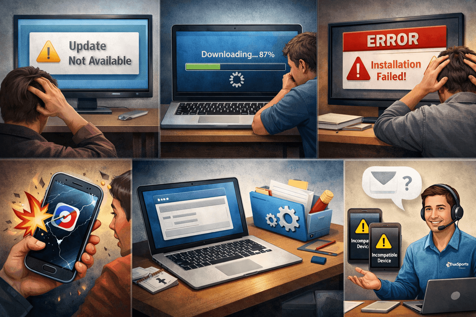 Common ETSJavaApp Update Problems and Solutions How To Update Etsjavaapp By Etruesports