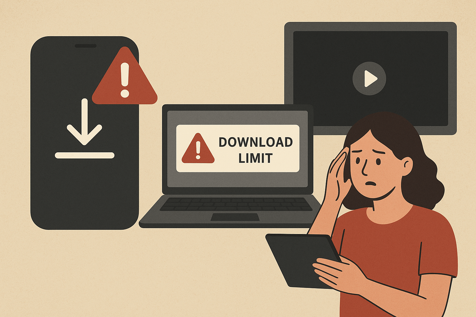 How Long Do Netflix Downloads Last