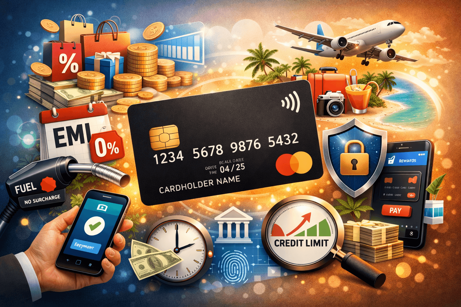 Bobgametech.com Paytm Credit Card