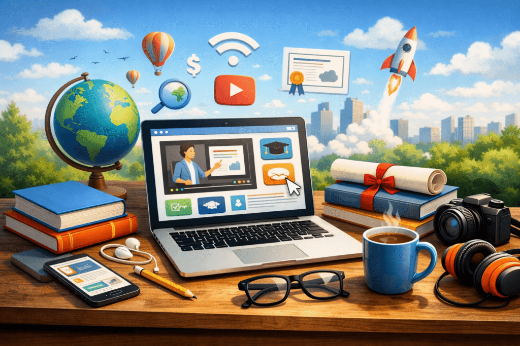 CourseLinkFree.us Review: Is This Really Free? (My Honest Take) CourseLinkFree.us