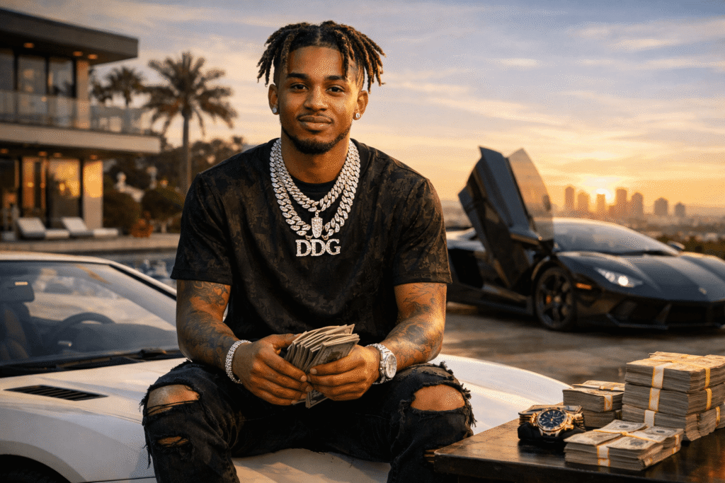 DDG Age: The Complete Story of How a 27-Year-Old Built a Multi-Million Dollar Empire DDG Age