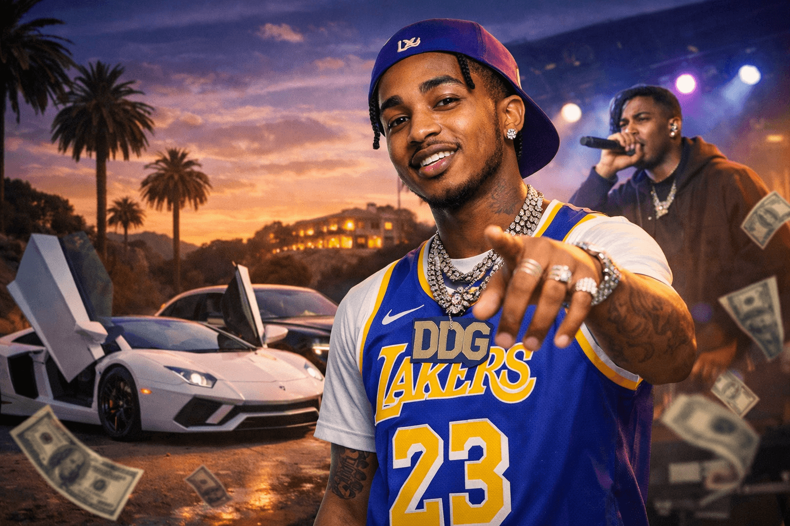 DDG's Age During His Biggest Hits: The Music Career Timeline DDG Age