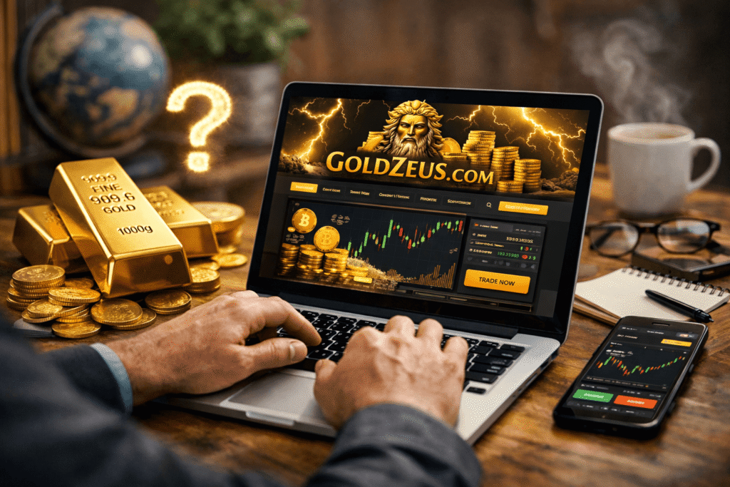 GoldZeus.com