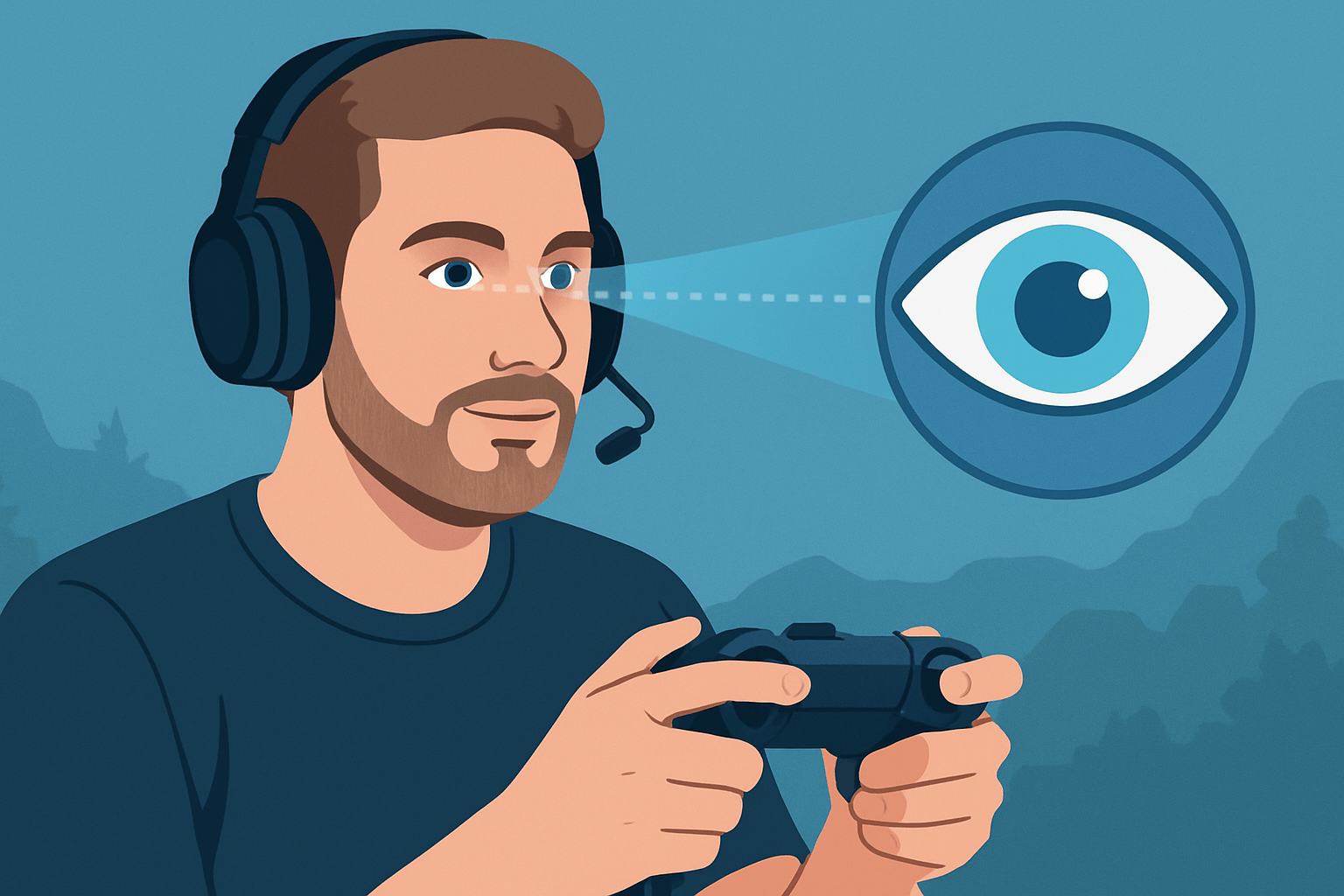 Tommy Jacobs Gaming Eyexcon