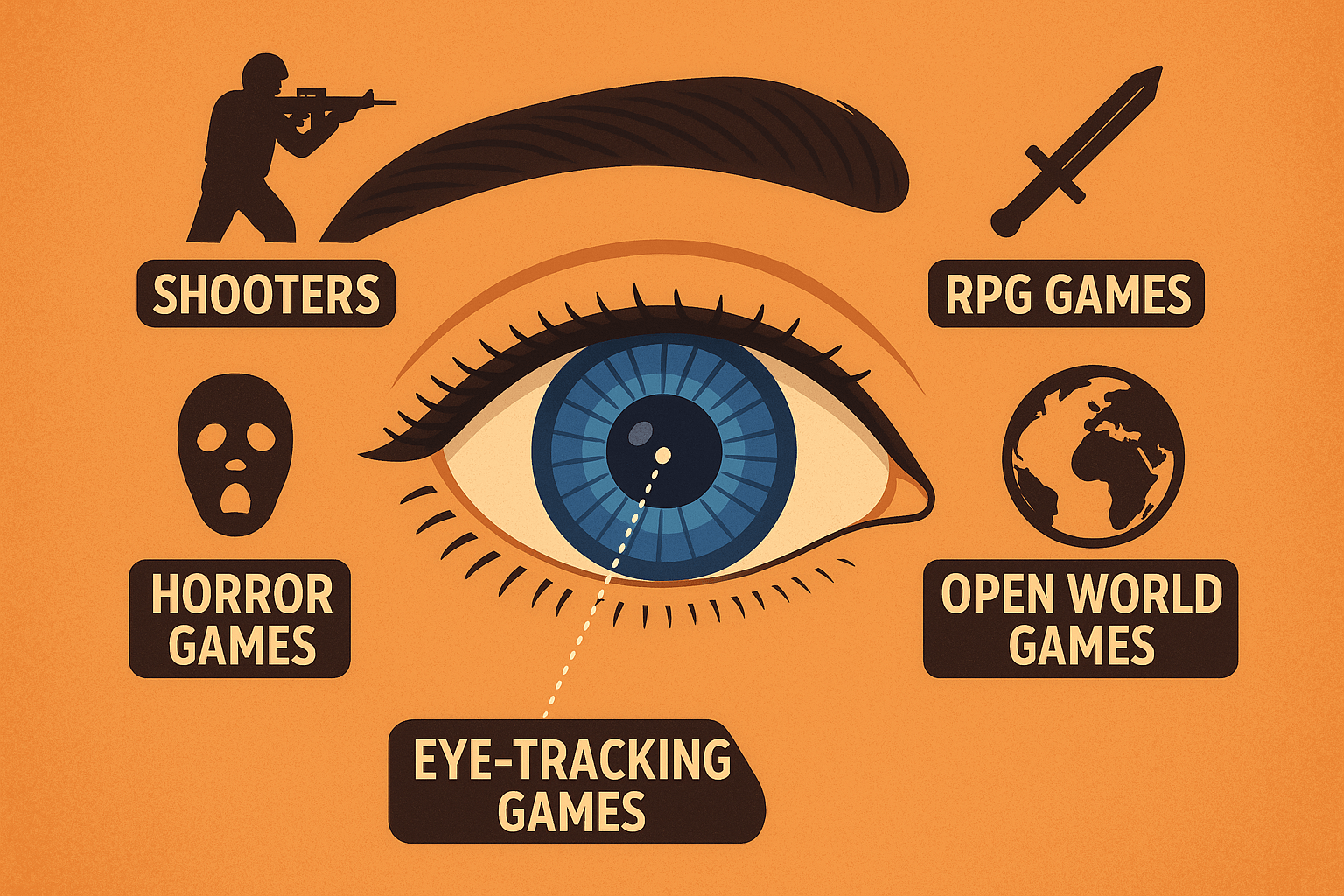 Tommy Jacobs Gaming Eyexcon