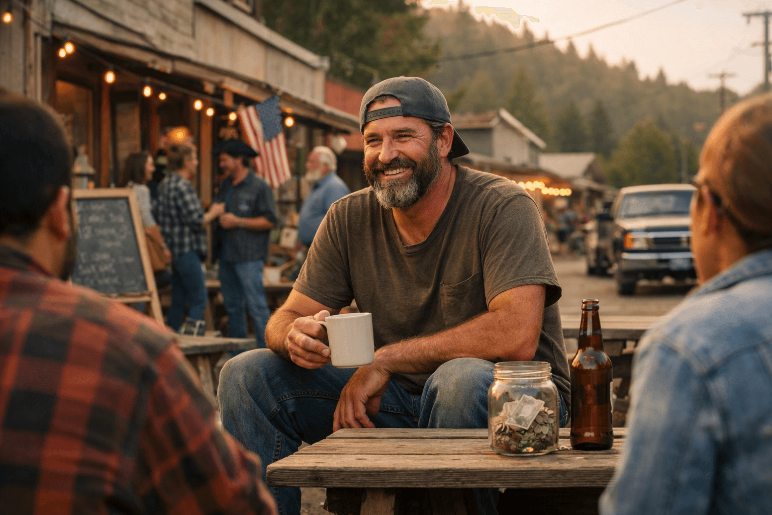 Mike Wolfe Passion Project