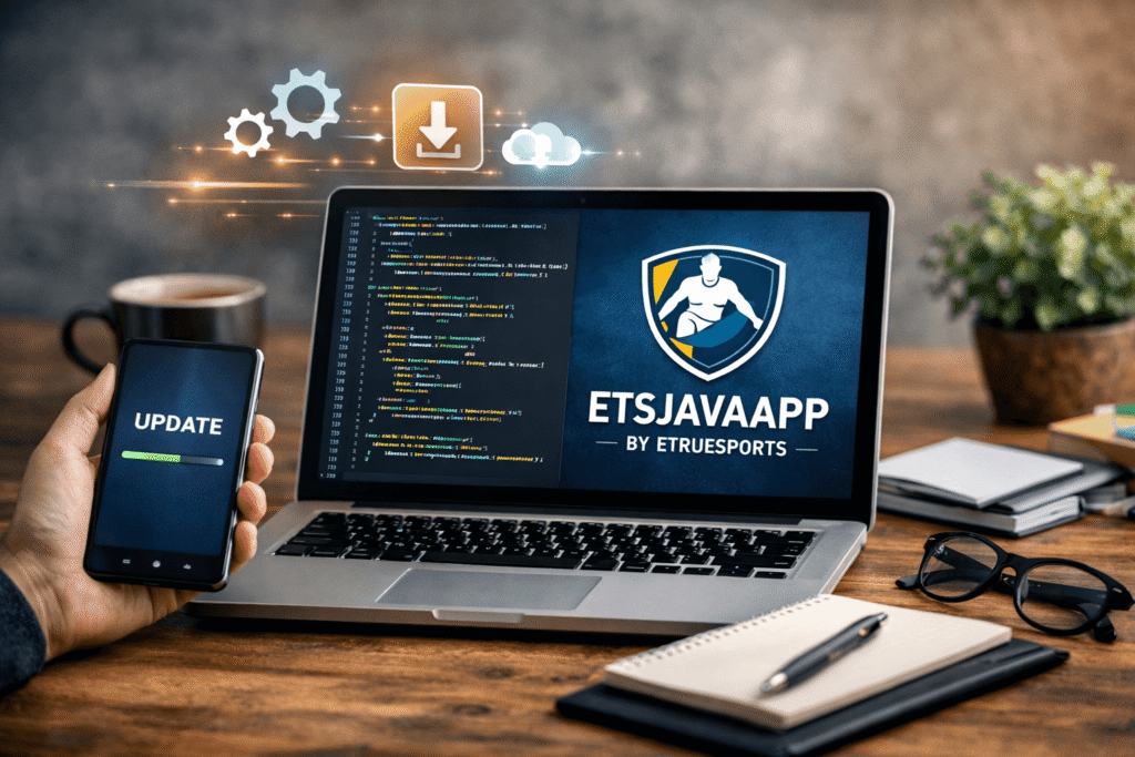 How To Update Etsjavaapp By Etruesports: Your Complete Guide How To Update Etsjavaapp By Etruesports