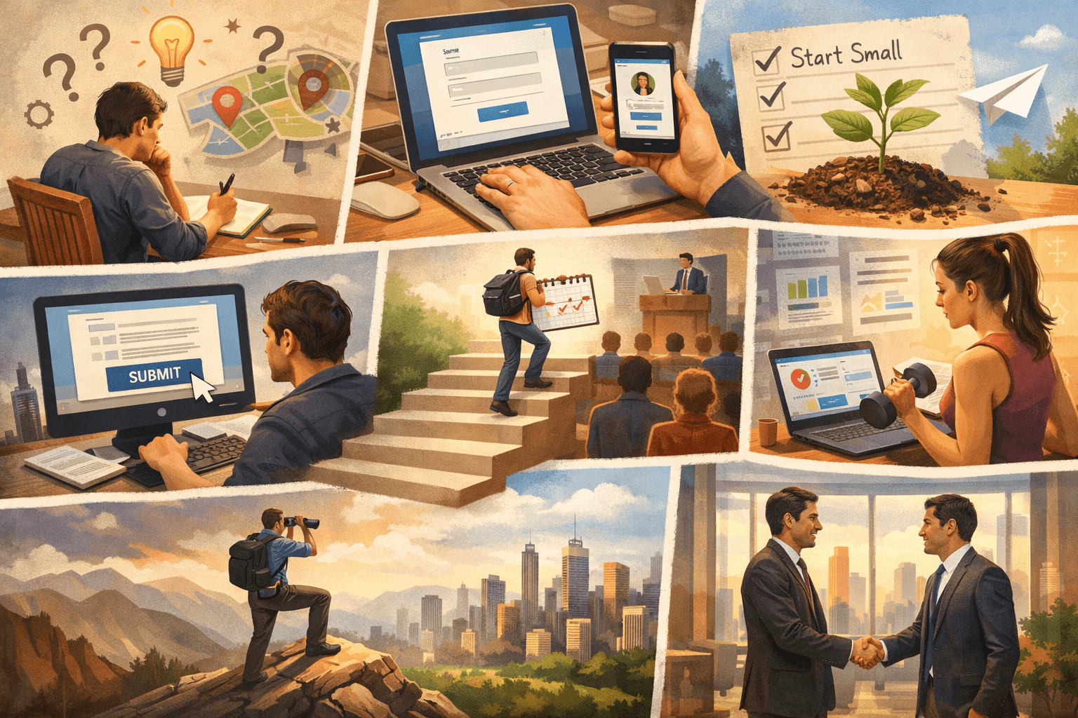 How to Actually Get Started (The Real Steps) Undergrowthgames Contributor