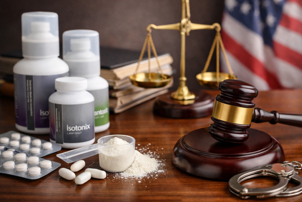 Isotonix Lawsuit