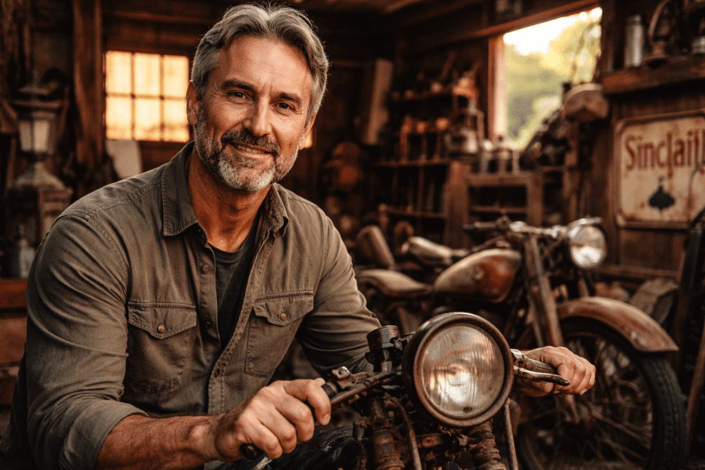 Mike Wolfe Passion Project