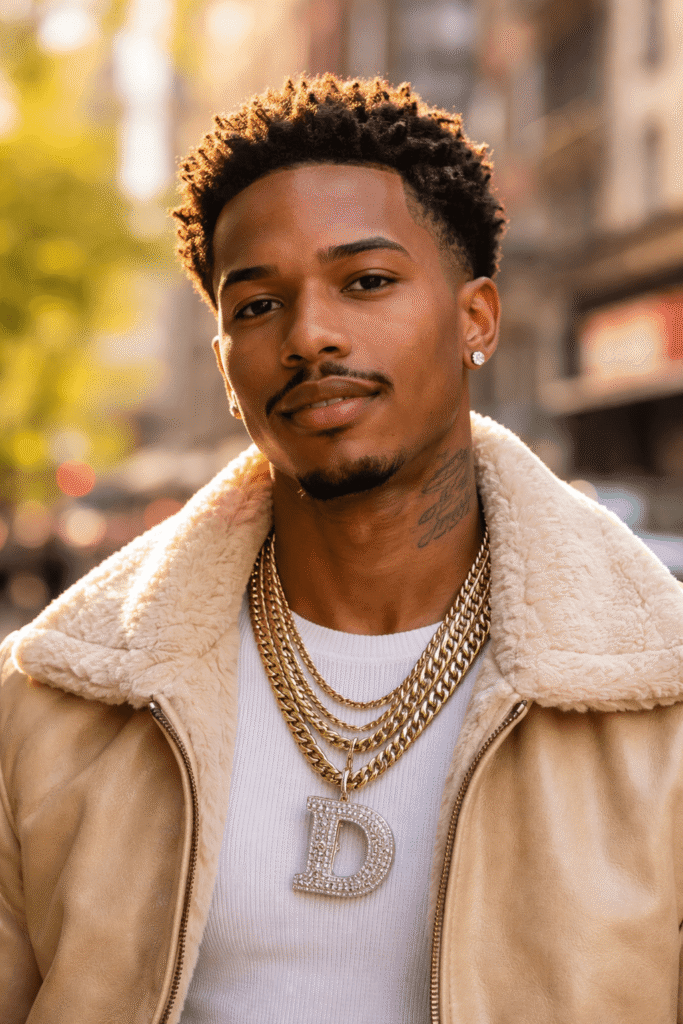 Najee Laurent Todd Eugene Smith: The Untold Story of LL Cool J’s Eldest Son Najee Laurent Todd Eugene Smith