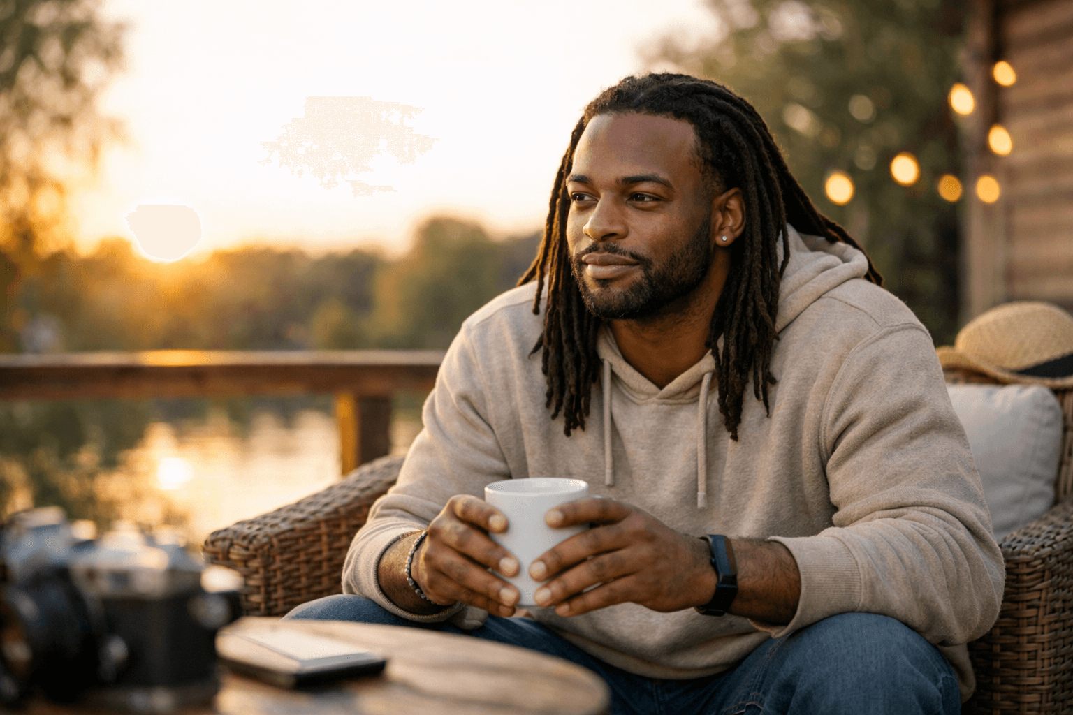 Najee's Private Life: Choosing Authenticity Over Exposure Najee Laurent Todd Eugene Smith