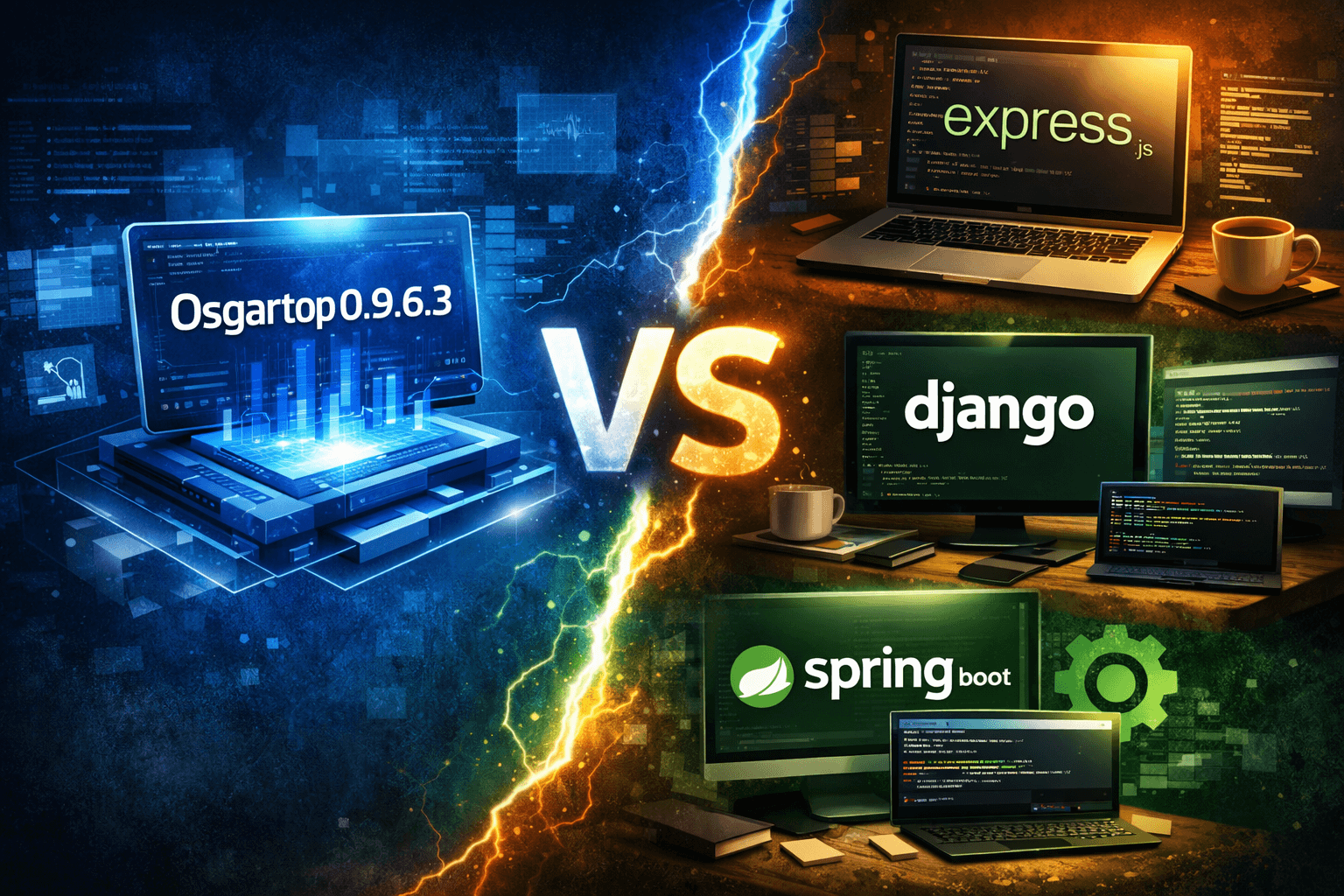 What is Osgartop0.9.6.3