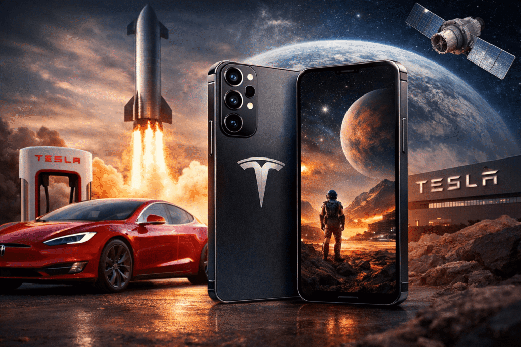 Rajkot Updates News:When Will The Tesla Phone Be Released – The Complete Truth Behind Tesla Pi Phone 2025 Rajkot Updates News:When Will The Tesla Phone Be Released