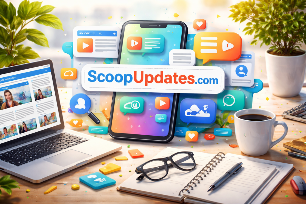 ScoopUpdates .com