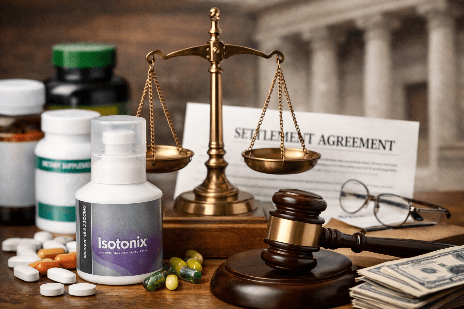 Isotonix Lawsuit