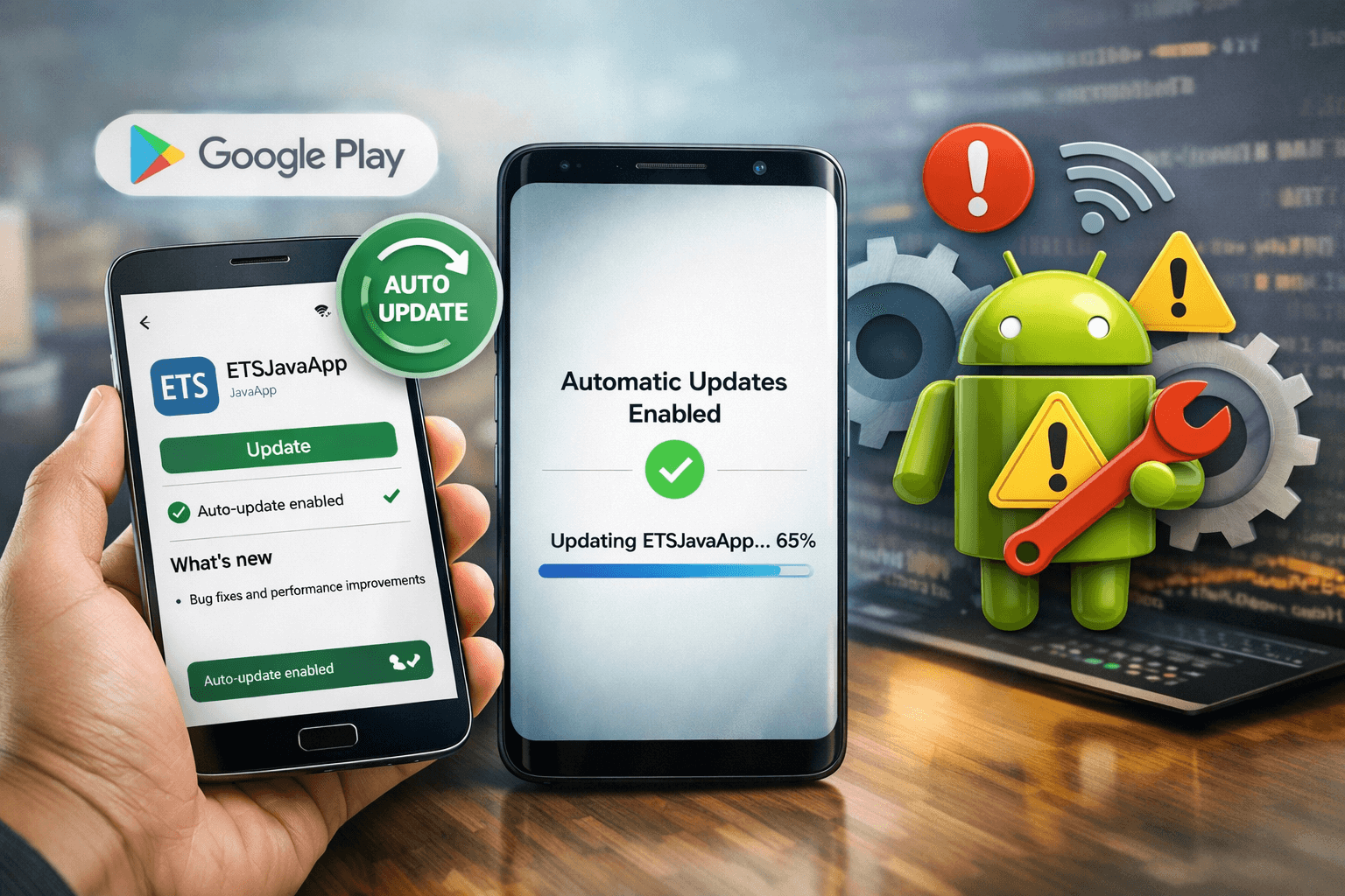 Step-by-Step Guide: How to Update ETSJavaApp on Android Devices How To Update Etsjavaapp By Etruesports