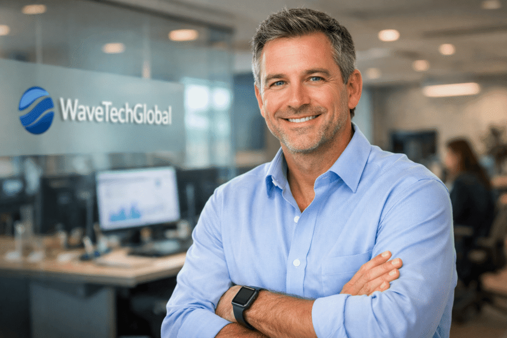 Stewart From Wavetechglobal: The Real Deal in Tech