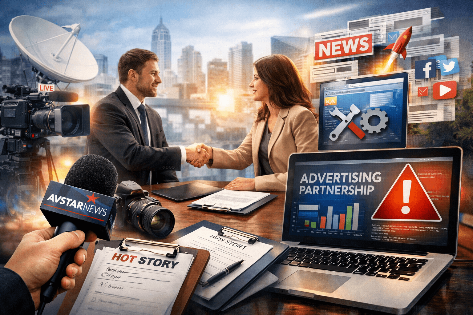 Success Stories: Effective Avstarnews Communication Avstarnews Contact Info