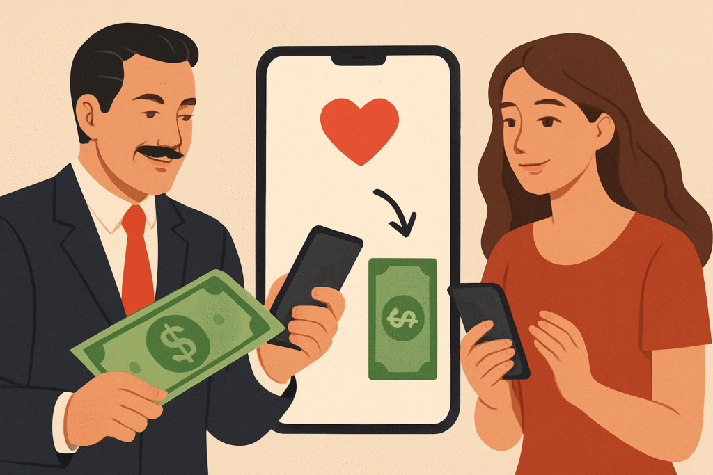 Sugar Daddy Apps That Send Money Without Meeting: Real Talk From Someone Who’s Been There Sugar Daddy Apps That Send Money Without Meeting