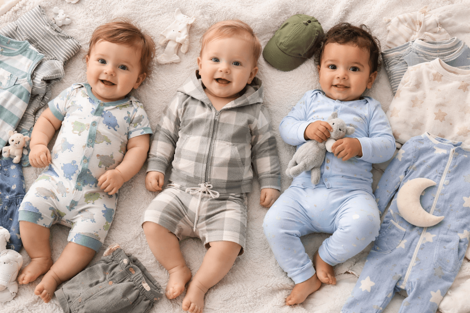 TheSpark Shop Kids Clothes for Baby Boy & Girl