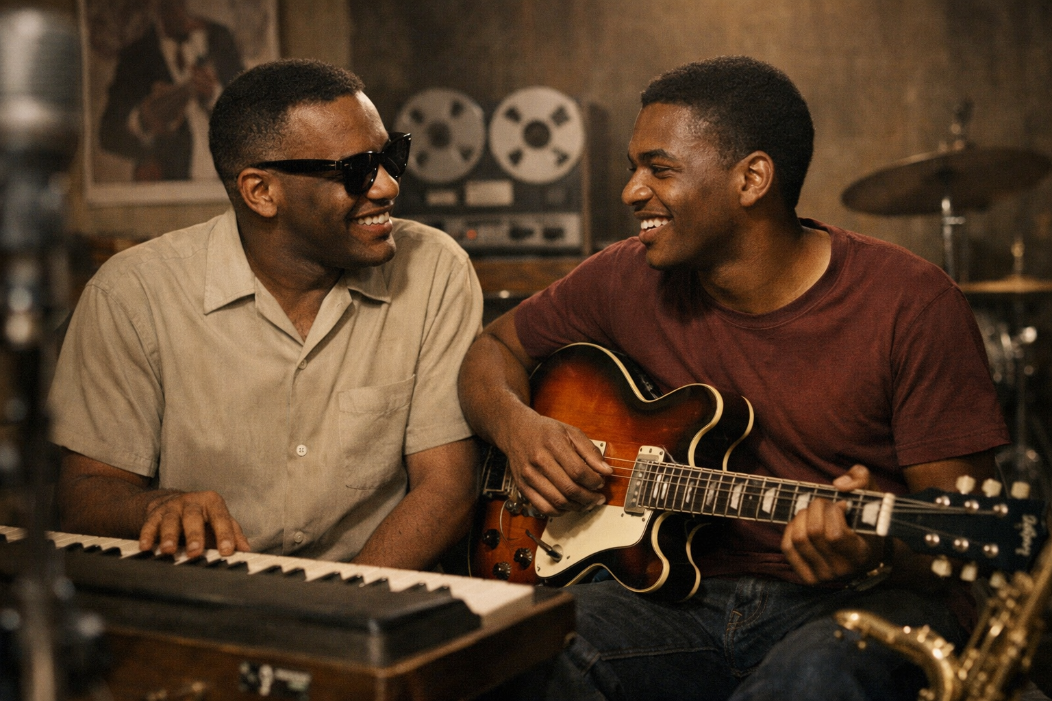 Charles Anthony Vandross