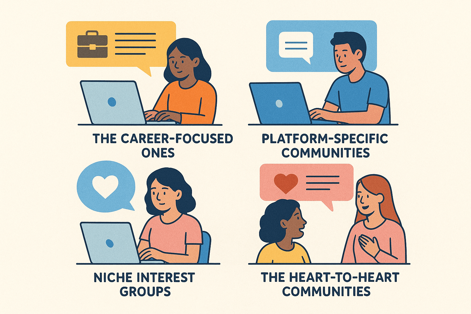 The Different Types of Forums Out There Social Media Girls Forum