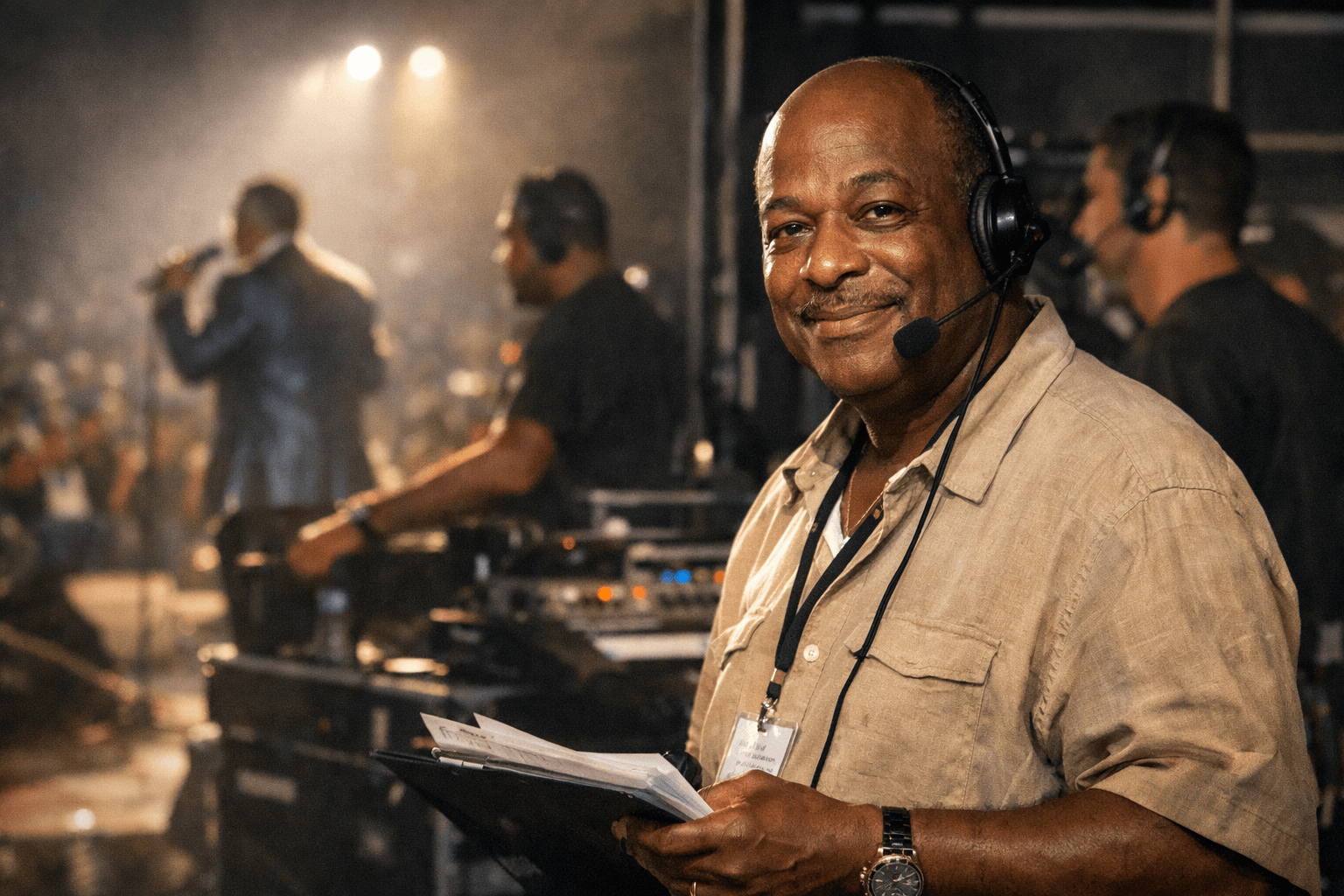 Charles Anthony Vandross