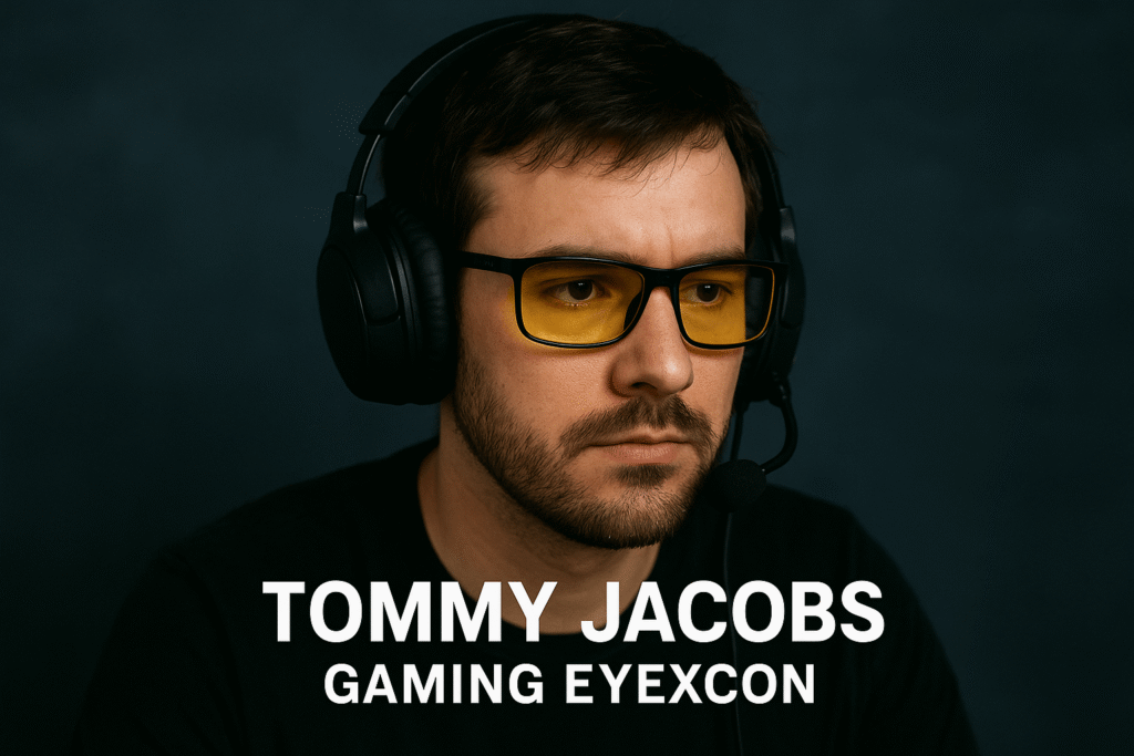 Tommy Jacobs Eyexcon: Gaming Future or Just Hype? Tommy Jacobs Gaming Eyexcon