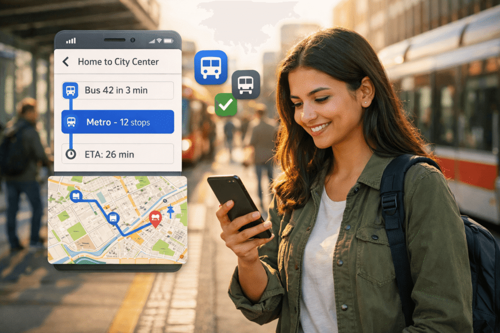 Tubeseferi: The App That Actually Gets Public Transport Right Tubeseferi