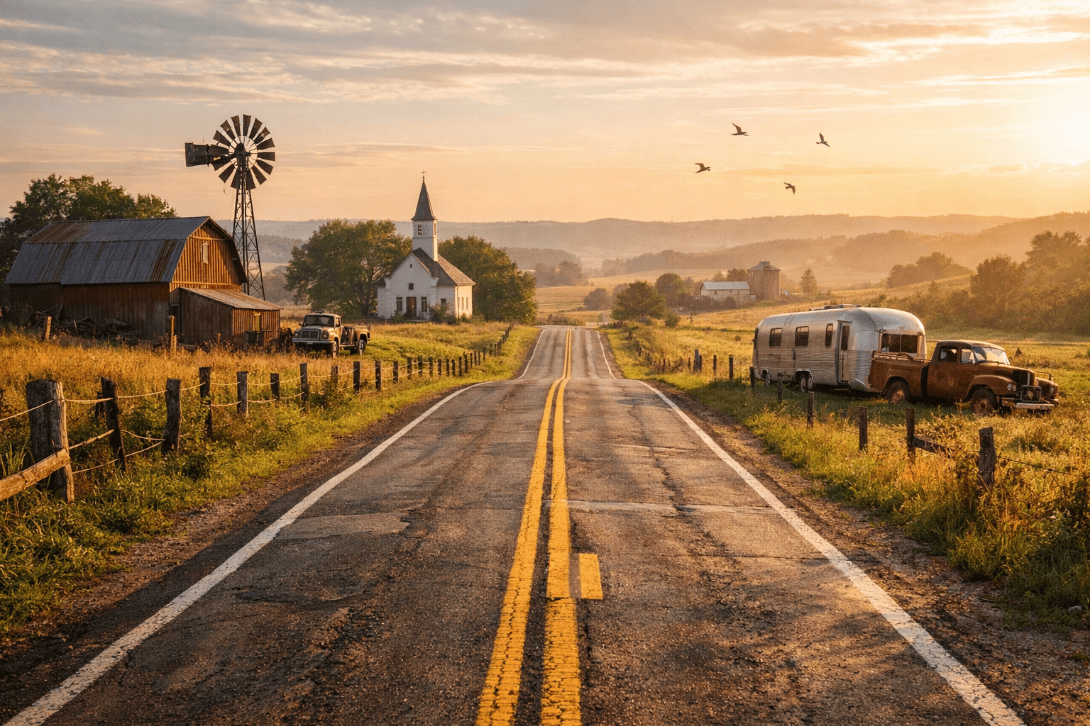 Mike Wolfe Passion Project