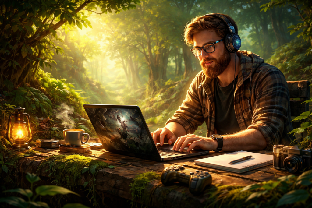 Want to Make Games? Start as an Undergrowthgames Contributor Undergrowthgames Contributor