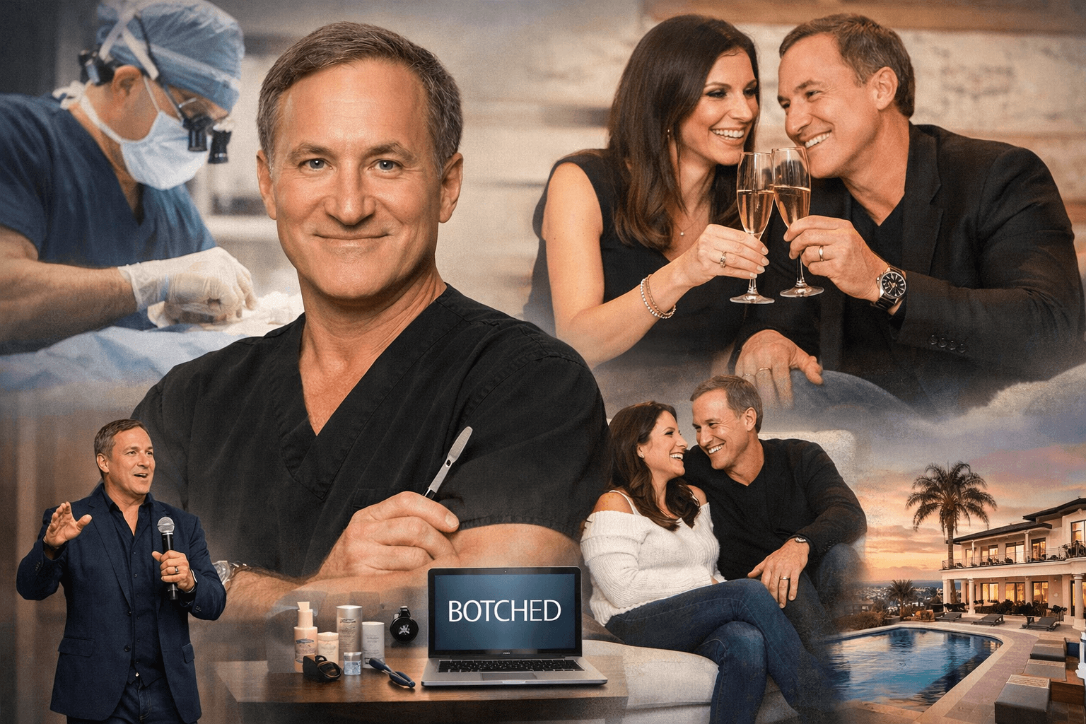Terry Dubrow Net Worth