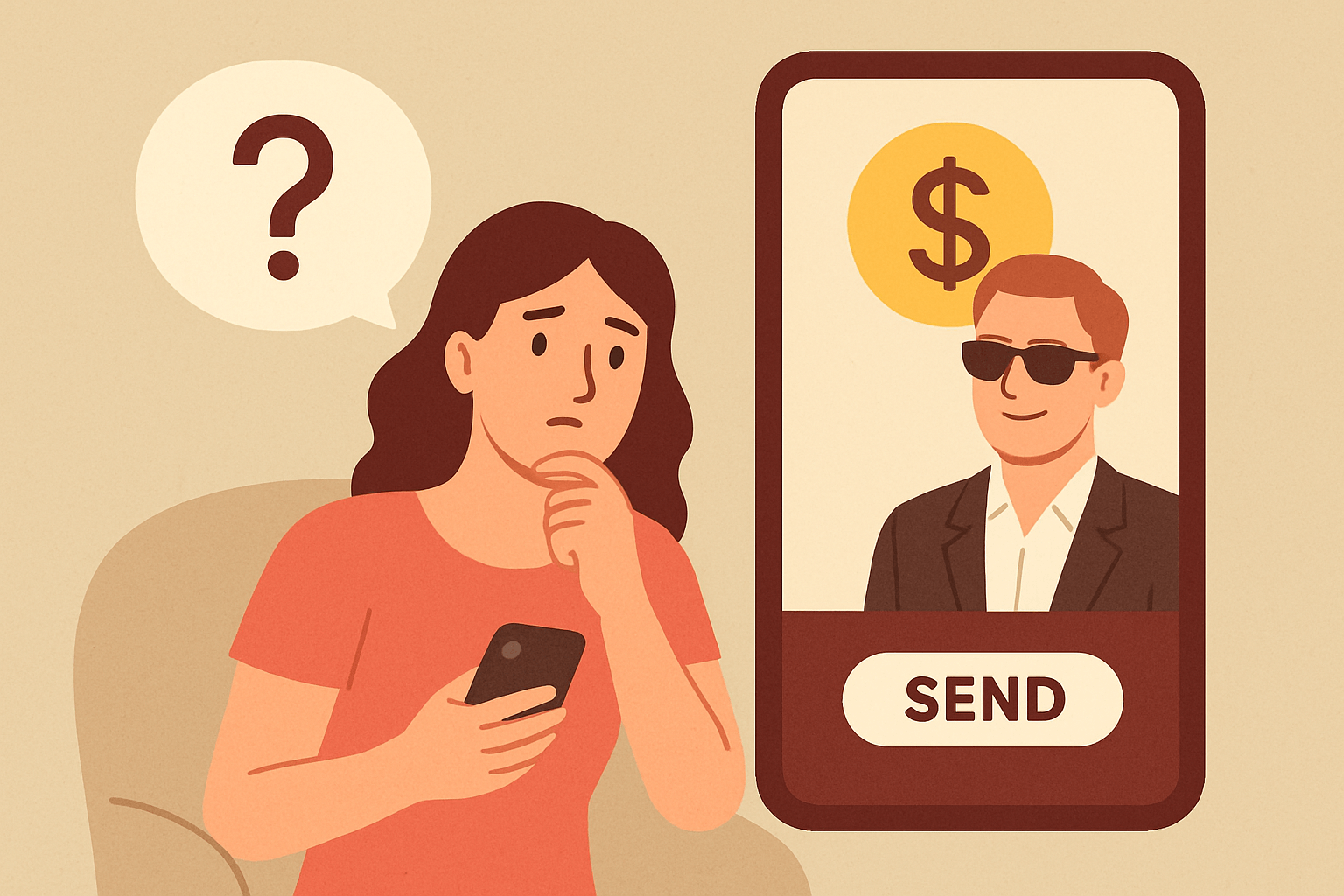 What Even Are These "Sugar Daddy Apps That Send Money Without Meeting"? Sugar Daddy Apps That Send Money Without Meeting