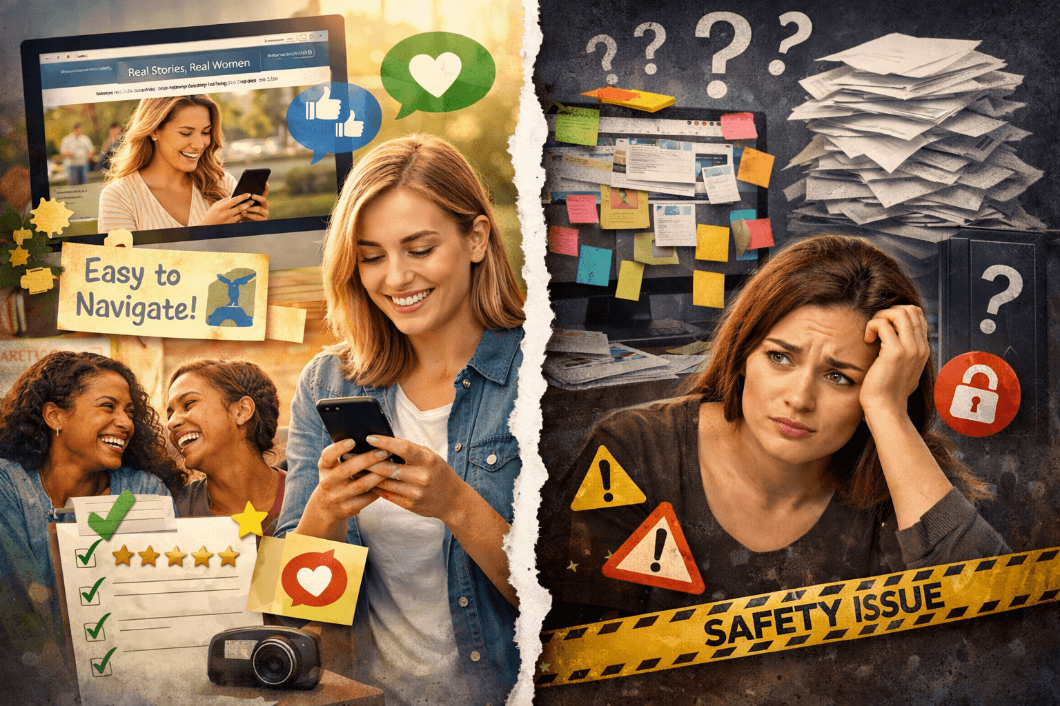 Reviews Letwomenspeakcom