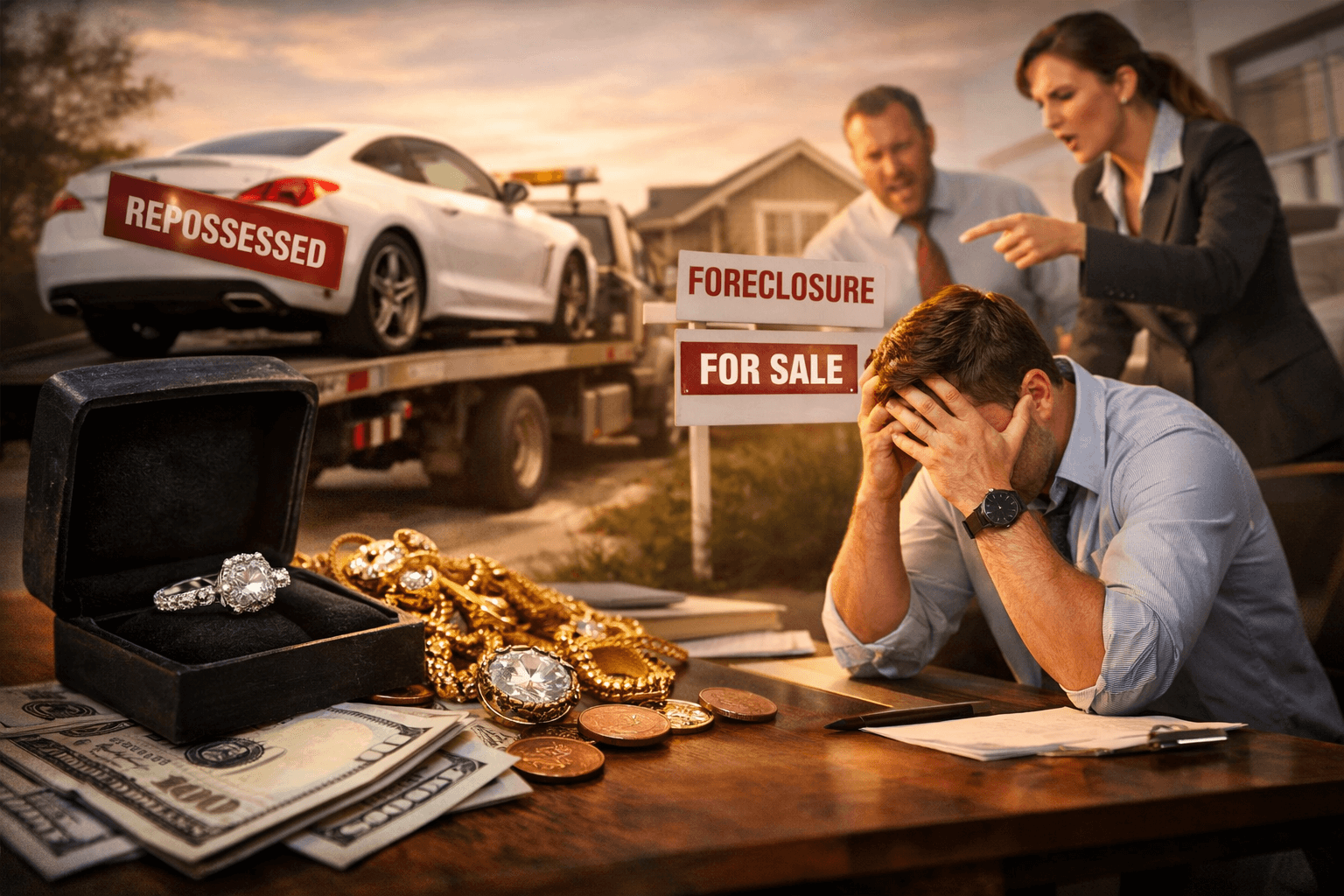 Island Boys Net Worth