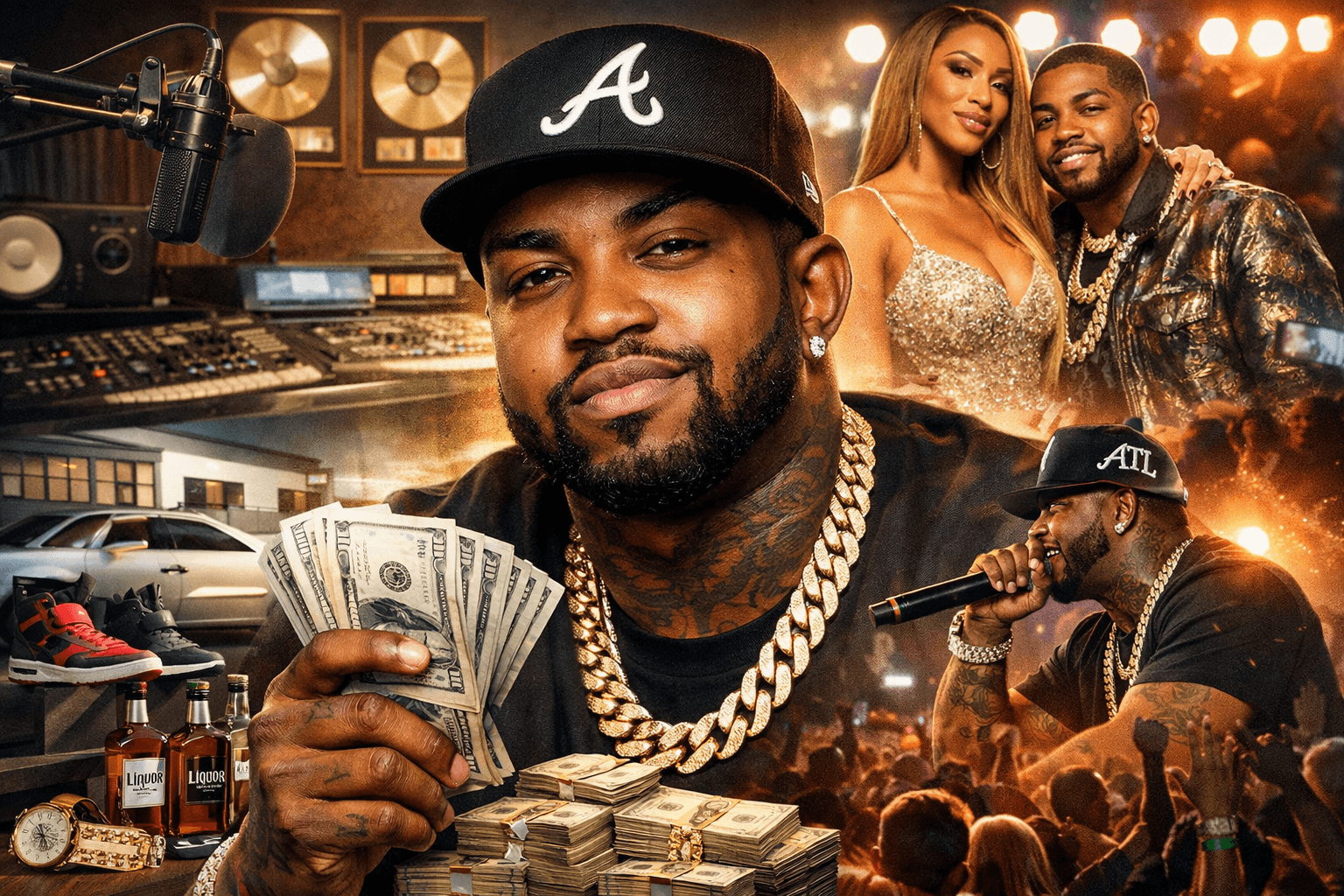 Lil Scrappy Net Worth