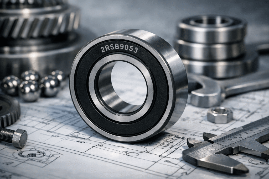 Everything You Need to Know About the 2RSB9053 Bearing (And Why It Actually Matters) 2RSB9053