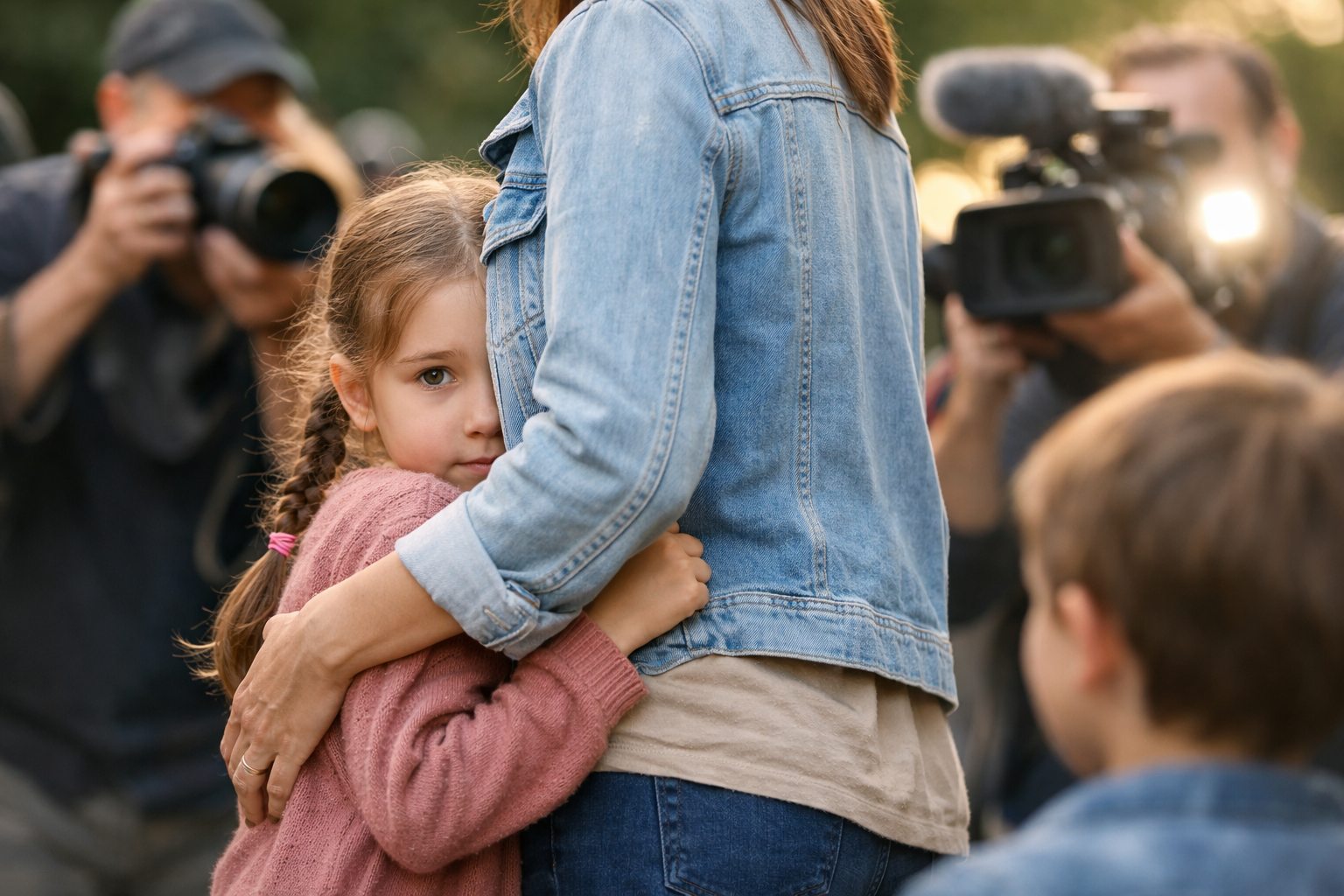 A Childhood Shielded: The Power of Privacy Dante Schreiber