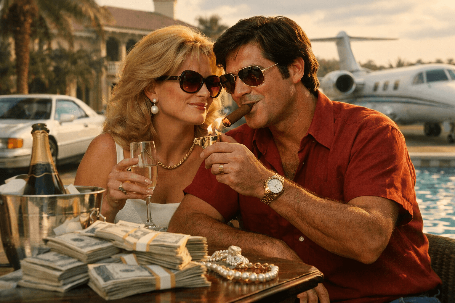 A Marriage Built on Secrets: Deborah Dubois and Barry Seal Deborah Dubois