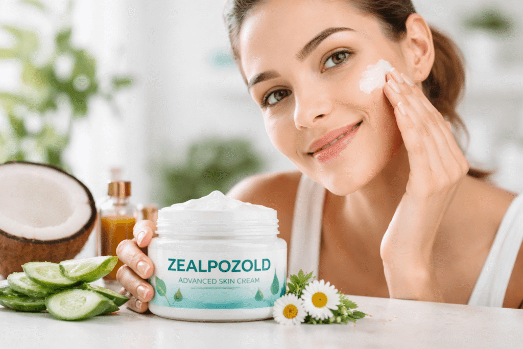 Apply Zealpozold Product