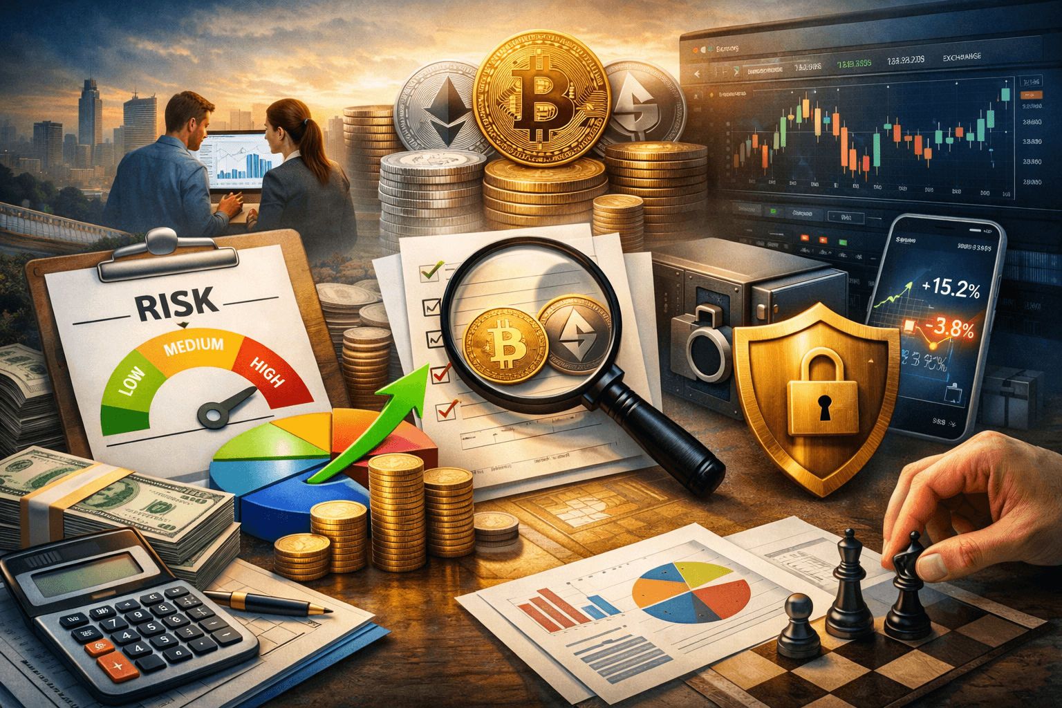 Building Your Pedrovazpaulo Crypto Portfolio: A Step-by-Step Framework Pedrovazpaulo Crypto Investment