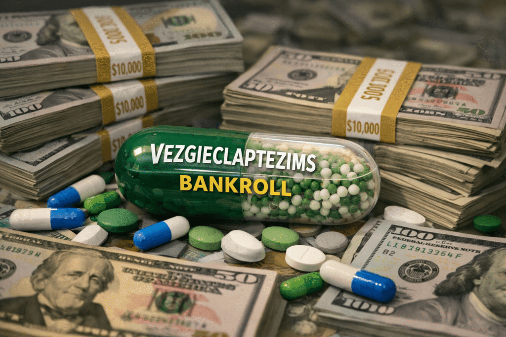 Buy Vezgieclaptezims Bankroll: Stop Grinding, Start Winning