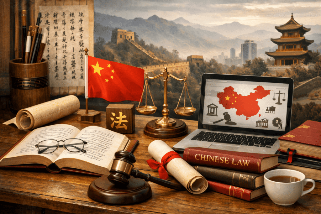 CNLawBlog Guide: Master Chinese Law Without a Degree CNLawBlog