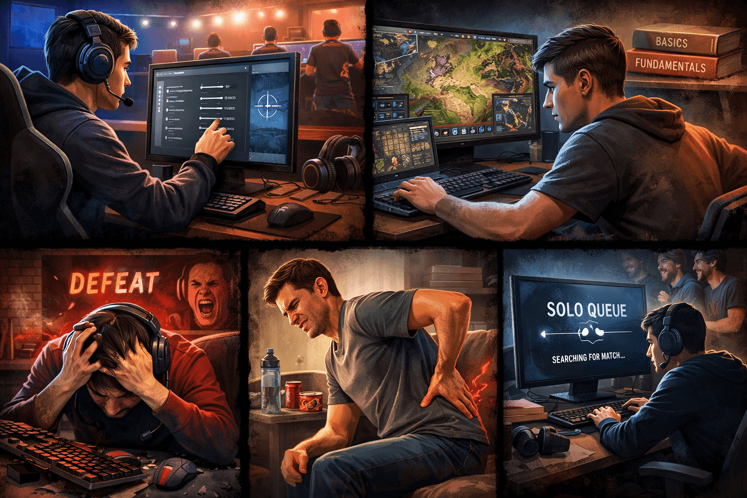 Latest Tips For Gaming By FeedGameBuzz