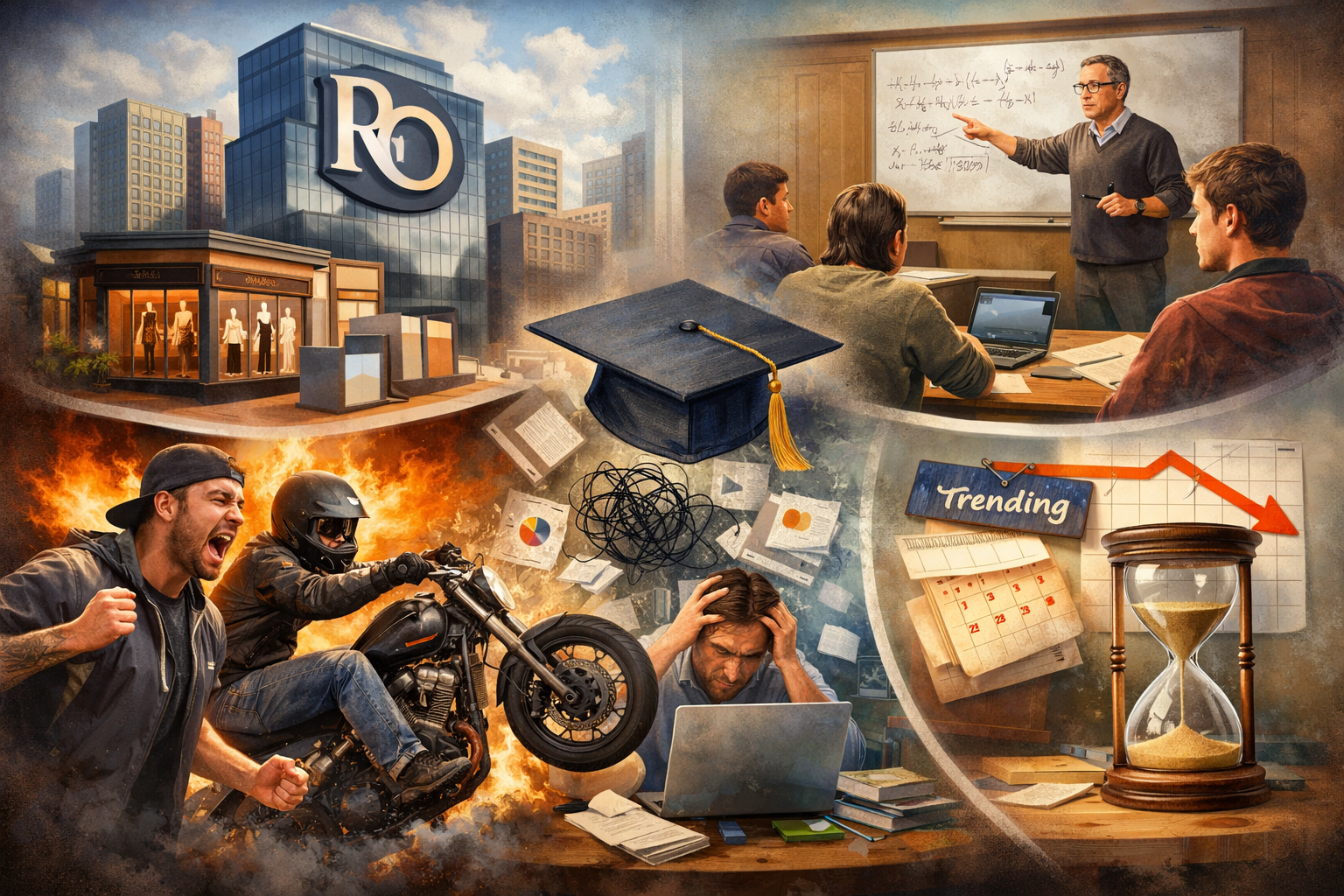 Common Misconceptions About Rowdy Oxford Integris Rowdy Oxford Integris