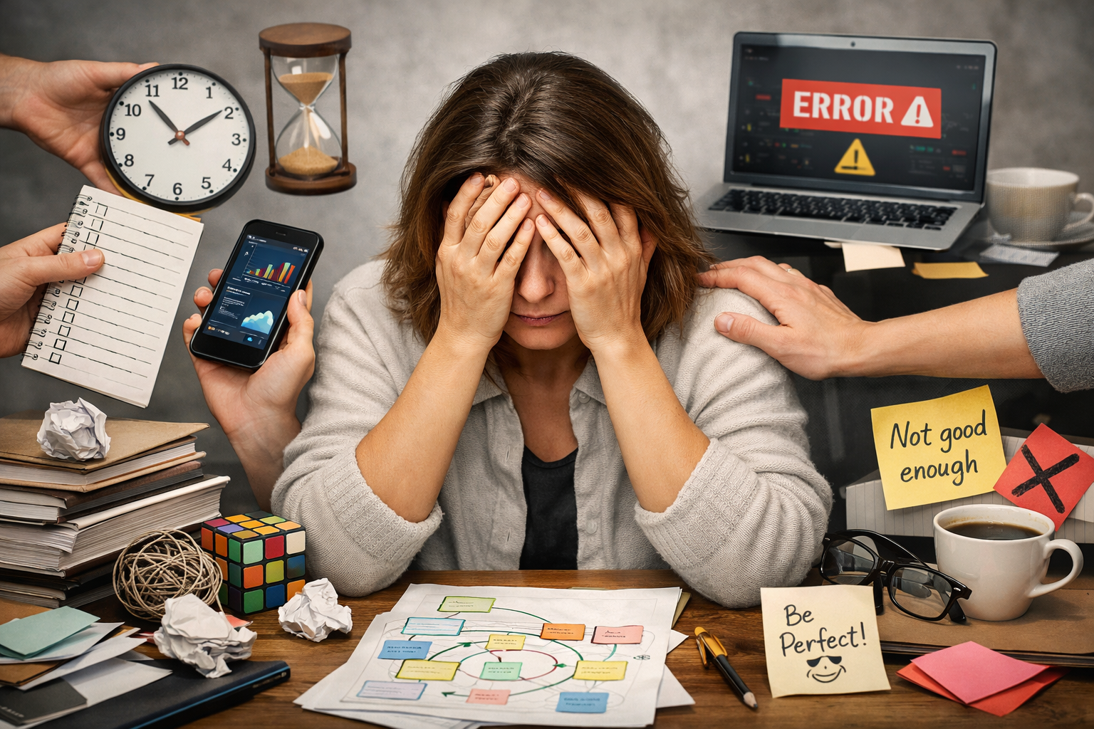 Common Mistakes People Make Serlig