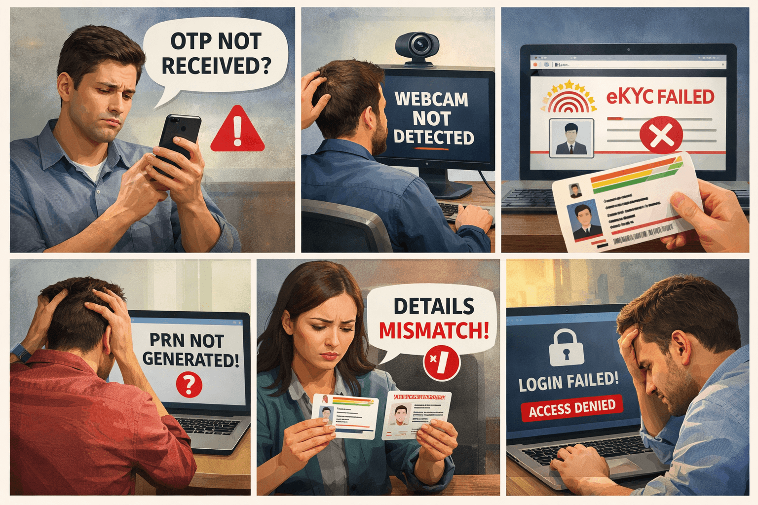 ITI NCVT DGT 2025 Trainee Verification