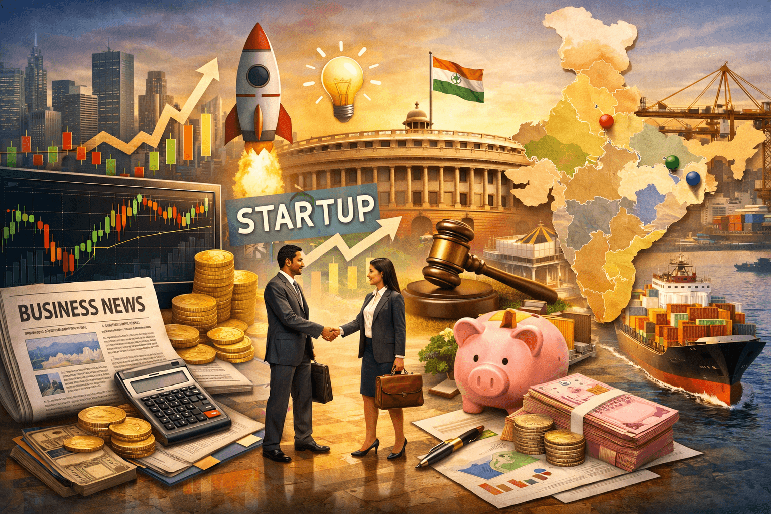 Aajkitajikhabar.com Business